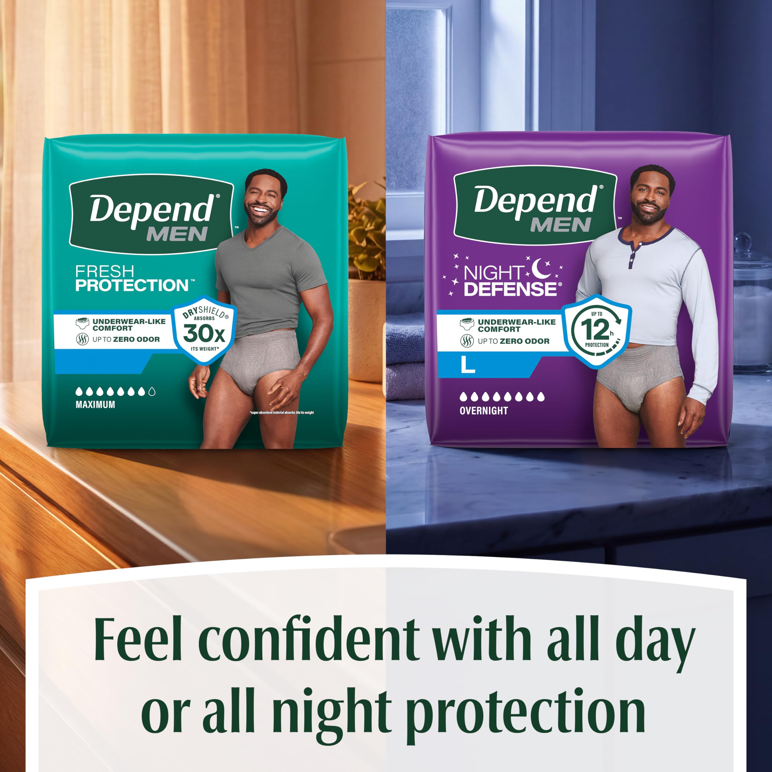 Depend primer plano del color gris neutro, aspecto discreto bajo la ropa
