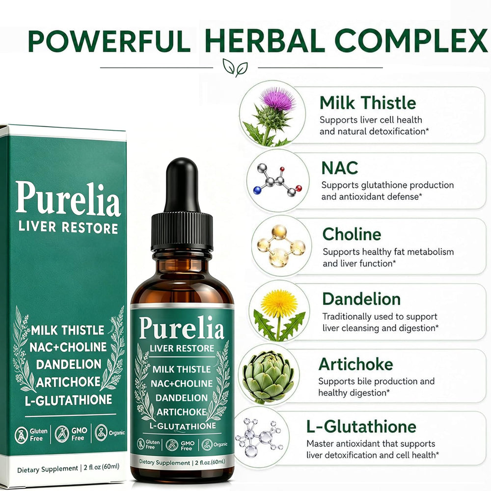 DERTCOZ Purelia etiqueta con lista de ingredientes y beneficios suaves