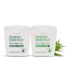 Desert Essence dispensador en bolso de viaje para conveniencia diaria