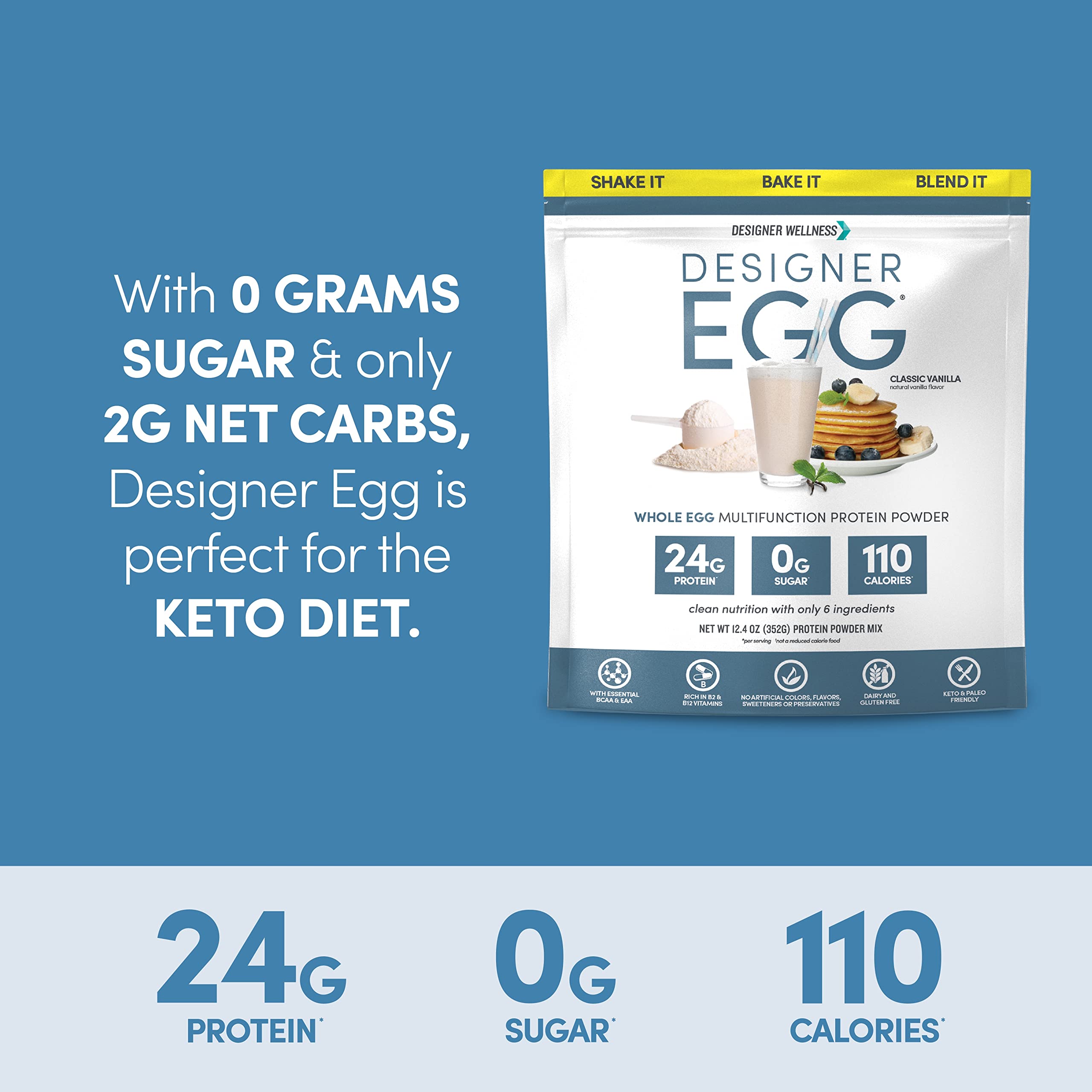 Producto Designer Wellness en una cocina moderna mostrando uso diario práctico