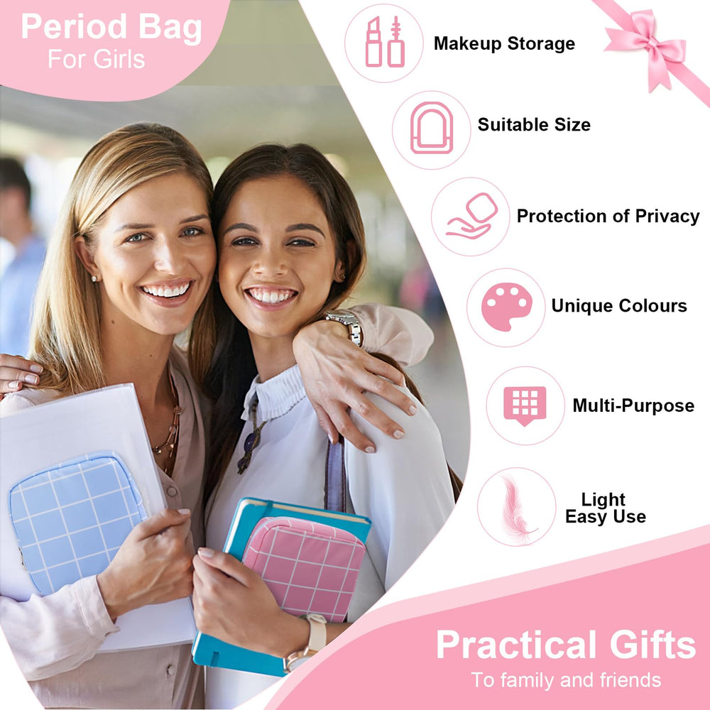Desing Wish estuche con maquillaje y accesorios, uso multiusos y versátil