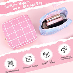 Desing Wish estuche dentro de un bolso, demuestra tamaño compacto y portabilidad