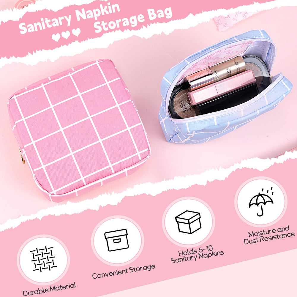 Desing Wish estuche dentro de un bolso: tamaño compacto y fácil transporte
