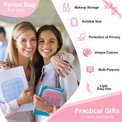 Desing Wish estuche con cosméticos: versatilidad para objetos pequeños