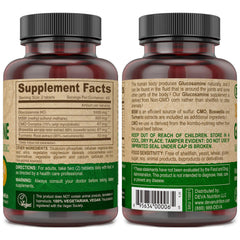 DEVA etiqueta con lista de ingredientes y origen vegetal visible