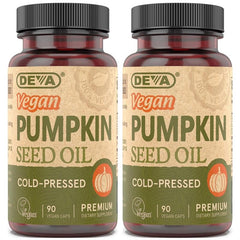 DEVA frasco frontal del producto mostrando etiquetado claro y vegano