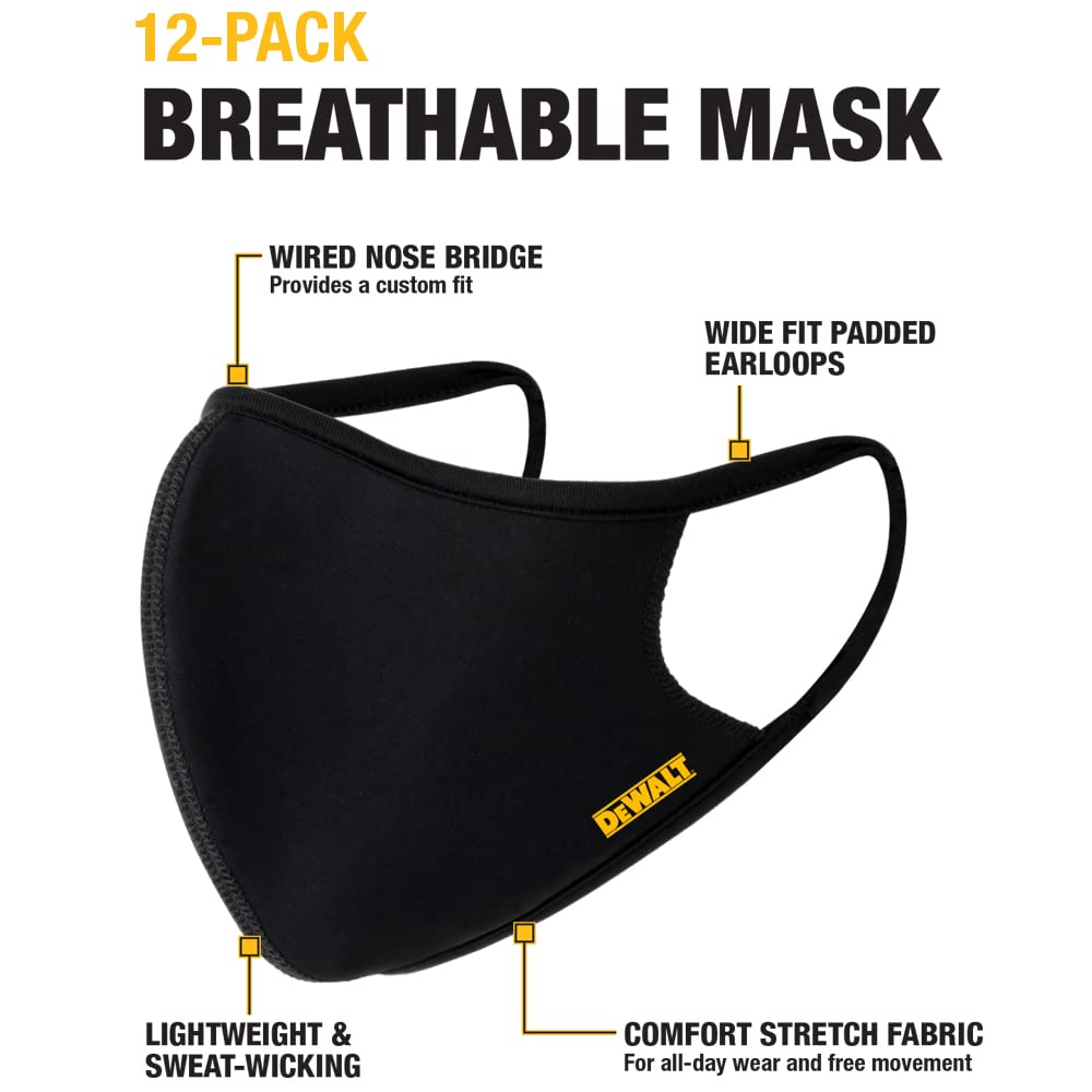 DEWALT ajuste nasal y regulador de oreja para cierre personalizado
