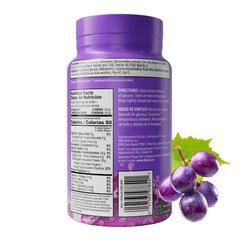 Etiqueta Dex4 con ingredientes y propiedades para verificar compatibilidad