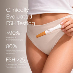 DIAGNOX HEALTH interior del empaque con instrucciones claras y seguras