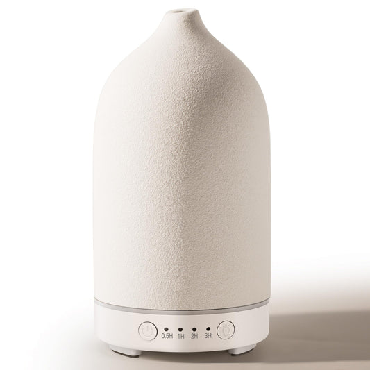 Diffuserlove difusor cerámico frontal, elegante y funcional