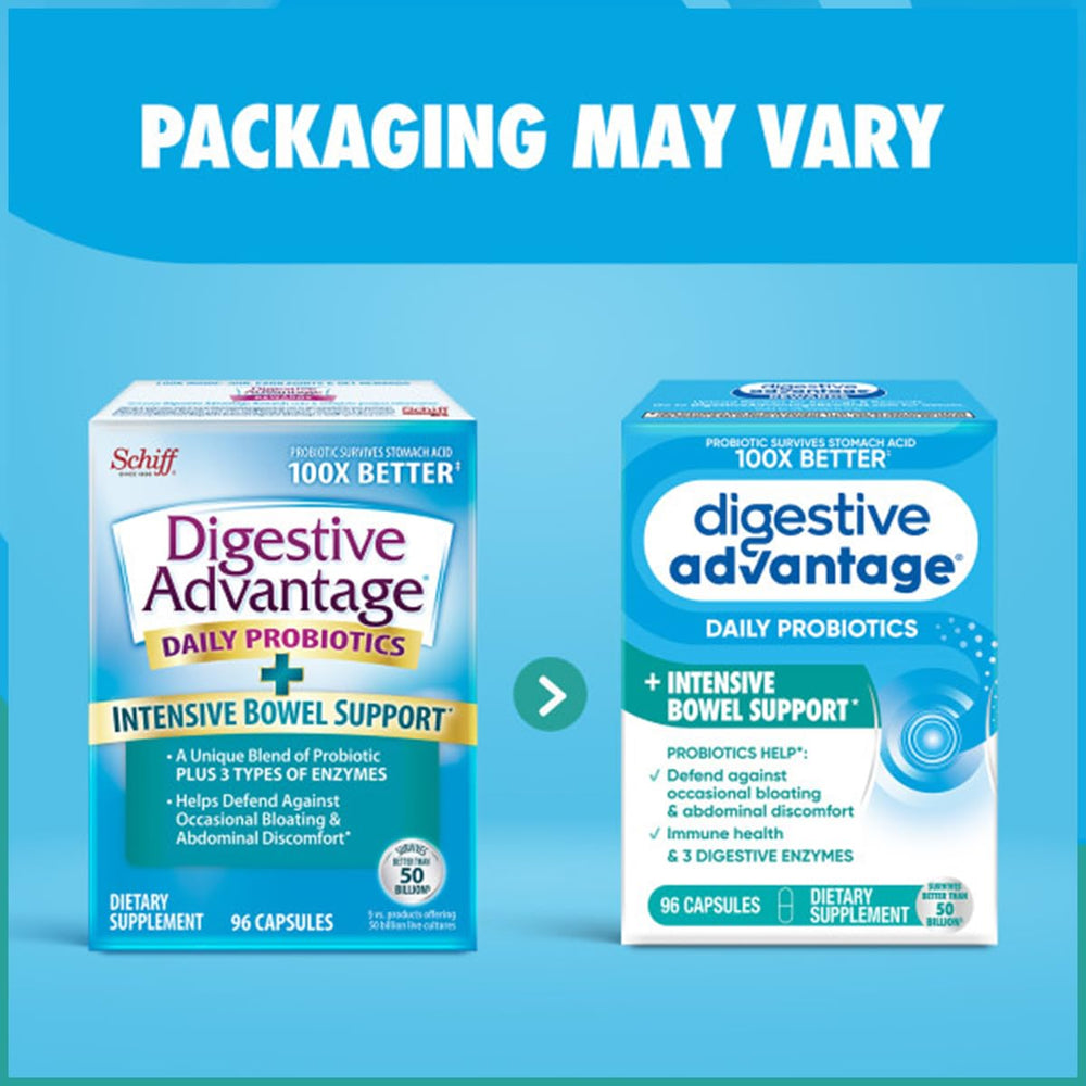 Digestive Advantage lifestyle en cocina mostrando integración diaria