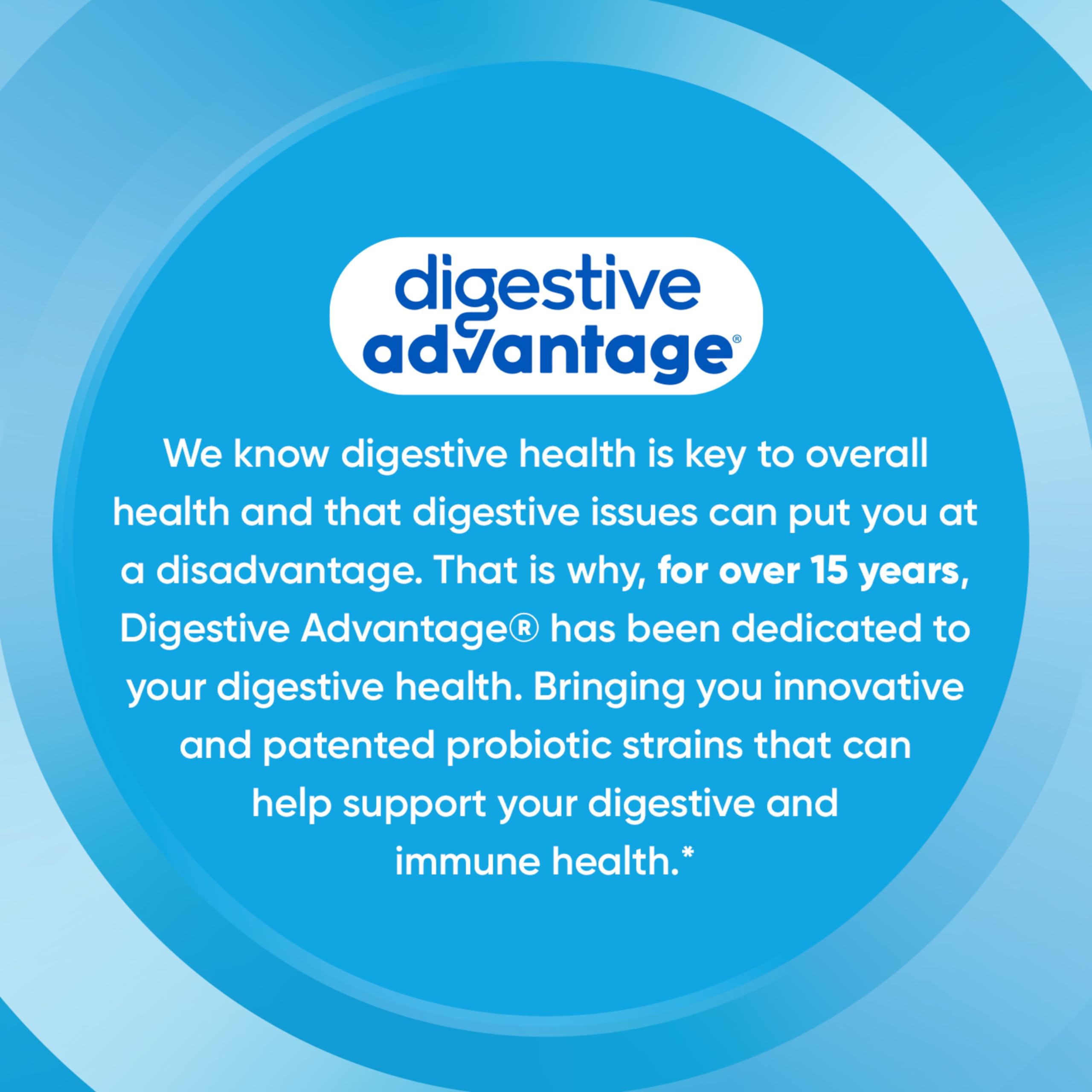Digestive Advantage en una cocina saludable para inspirar uso diario en rutina