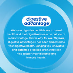 Digestive Advantage en una cocina saludable para inspirar uso diario en rutina
