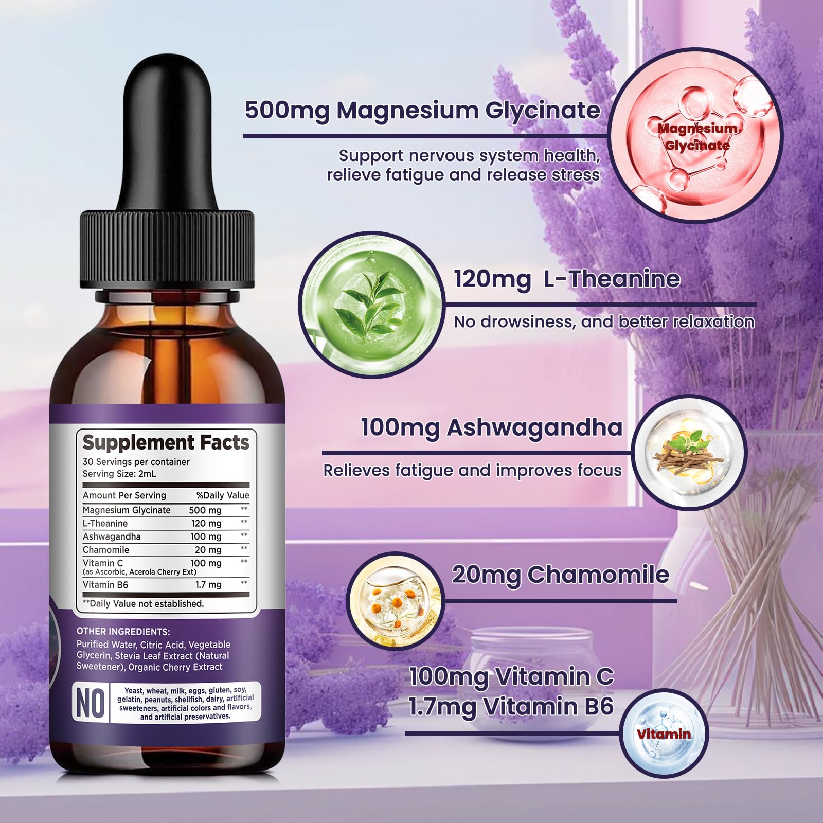 dilib uso sublingual 2 ml para absorción rápida y comodidad