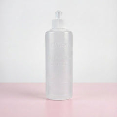 Dimes peri bottle frontal mostrando tamaño y diseño útil