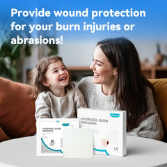 Empaque individual Dimora con cierre que mantiene esterilidad y comodidad