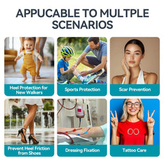 Dimora etiqueta informativa que muestra especificaciones y beneficios