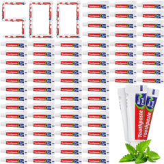 Dimsile frontal del empaque con 500 unidades mostrando conveniencia