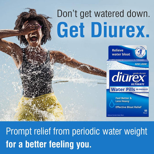 Diurex cápsula en primer plano detalle y confianza