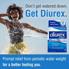 Diurex cápsula en primer plano detalle y confianza