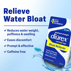 Diurex Max primer plano del caplet destacando formato efectivo