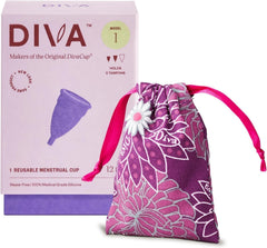 DIVA copa frontal mostrando forma y capacidad, comodidad y seguridad