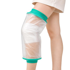 Divvsck funda frontal protegiendo yeso, ducha segura