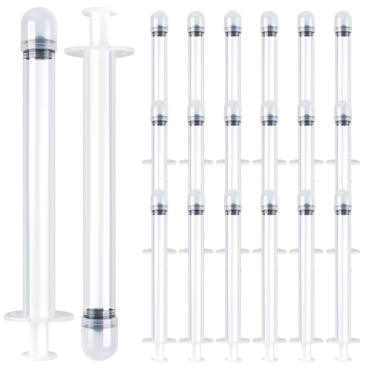 Dizzily empaque frontal con 20 aplicadores para higiene íntima