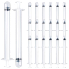 Dizzily empaque frontal con 20 aplicadores para higiene íntima