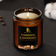 DL DREAMY DEWLA vela encendida en baño creando ambiente relajante