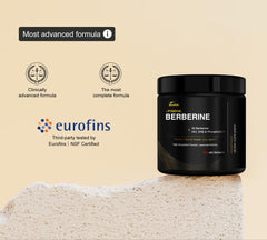 DLNIA certificado Eurofins visible para confianza en pureza