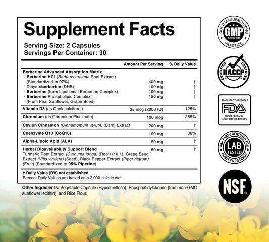 DLNIA detalle de cápsula liposomal resaltando textura y absorción