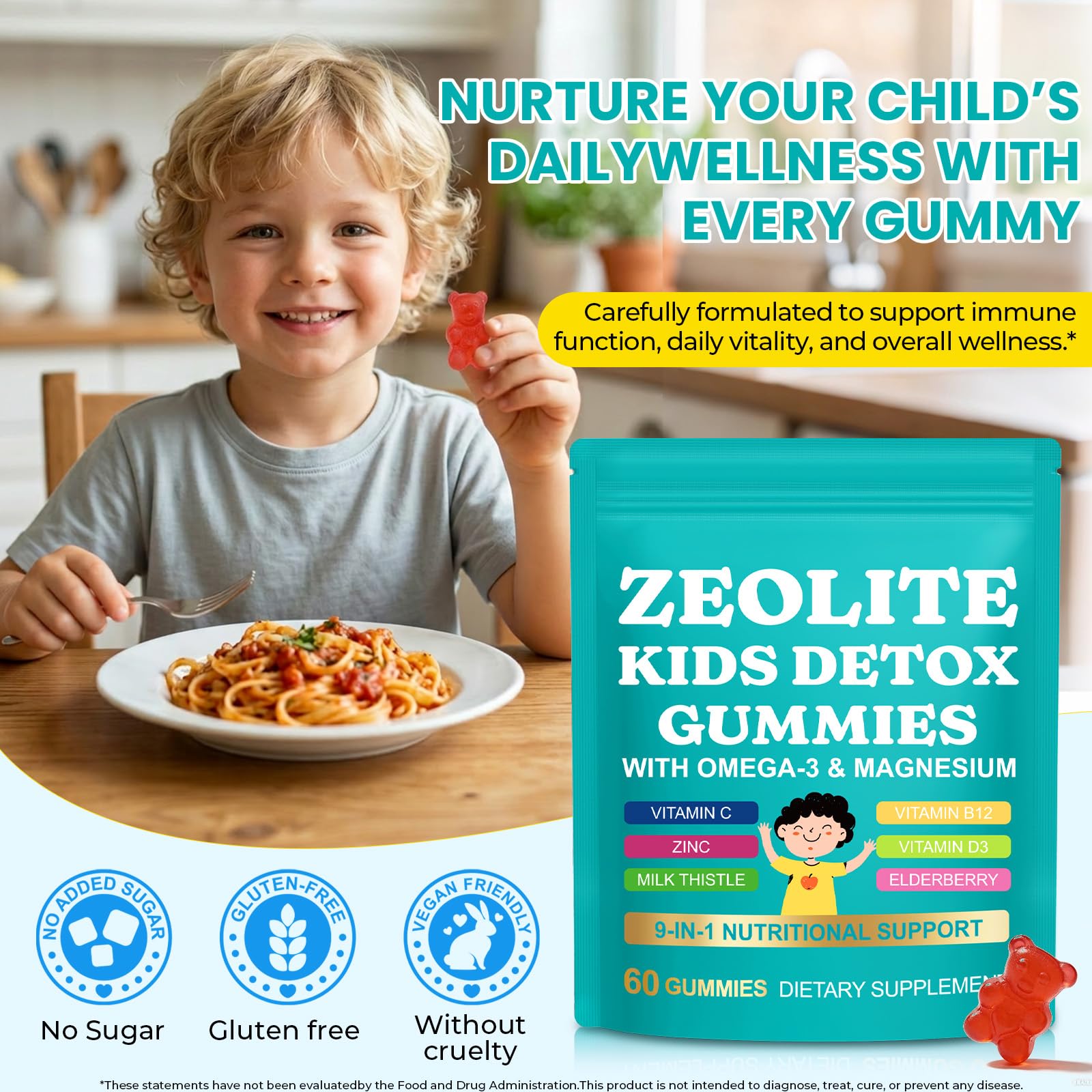 DLOMFVFQ etiqueta con información nutricional y lista de ingredientes