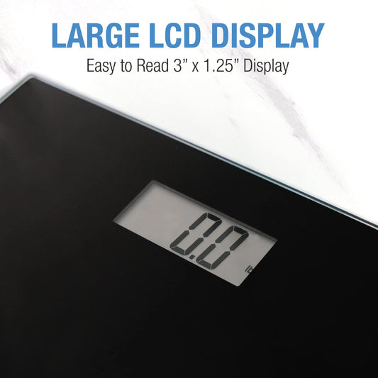 DMI detalle del cristal templado resaltando limpieza y durabilidad