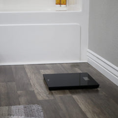 DMI en ambiente de baño moderno aportando estética y funcionalidad