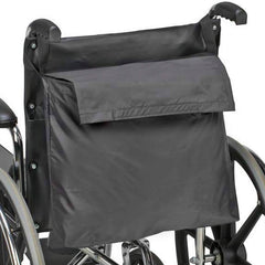 DMI bolso frontal mostrando capacidad y diseño práctico