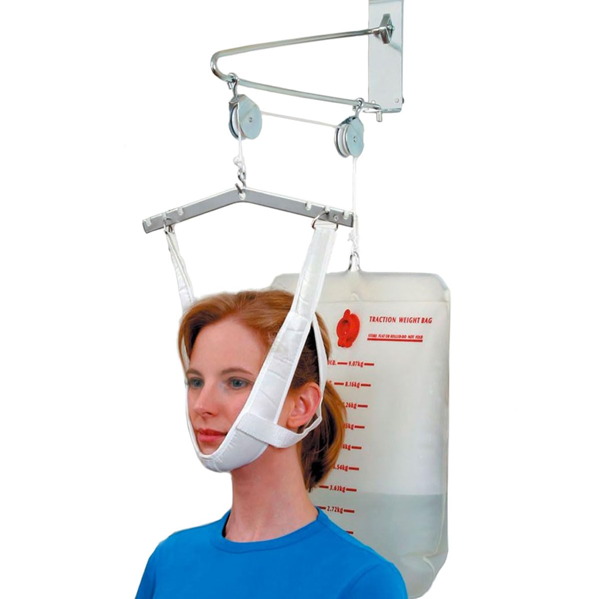DMI frontal del empaque mostrando kit completo y beneficios