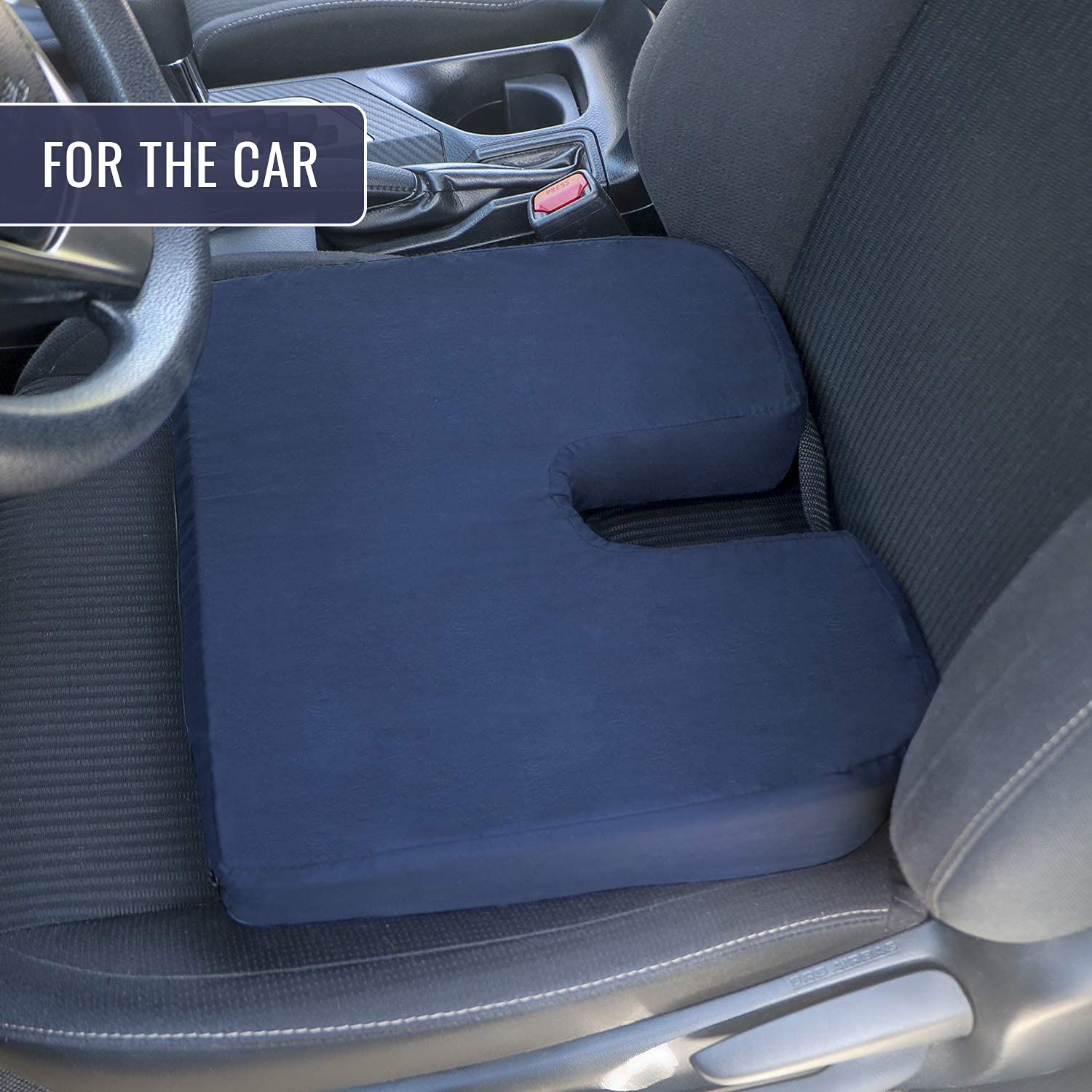 Primer plano de la textura de espuma del cojín DMI que soporta