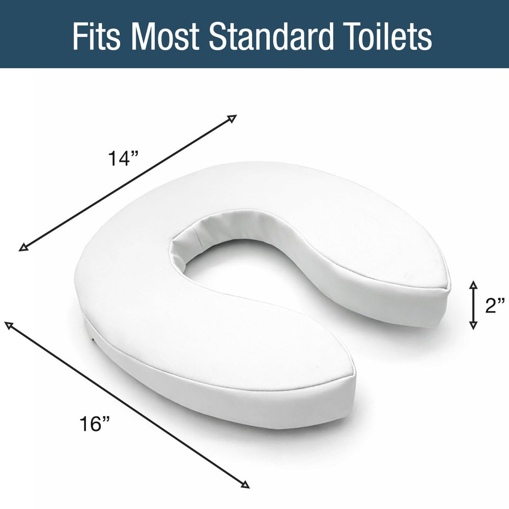 DMI cojín en baño estilo de vida transportable y cómodo