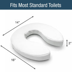 DMI cojín en baño estilo de vida transportable y cómodo