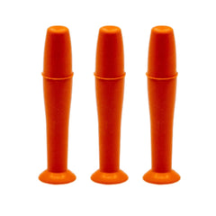 DMV Ultra en un estuche de viaje con solución, ideal para uso fuera de casa