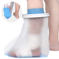 DNEOUXI empaque frontal mostrando funda impermeable y beneficios
