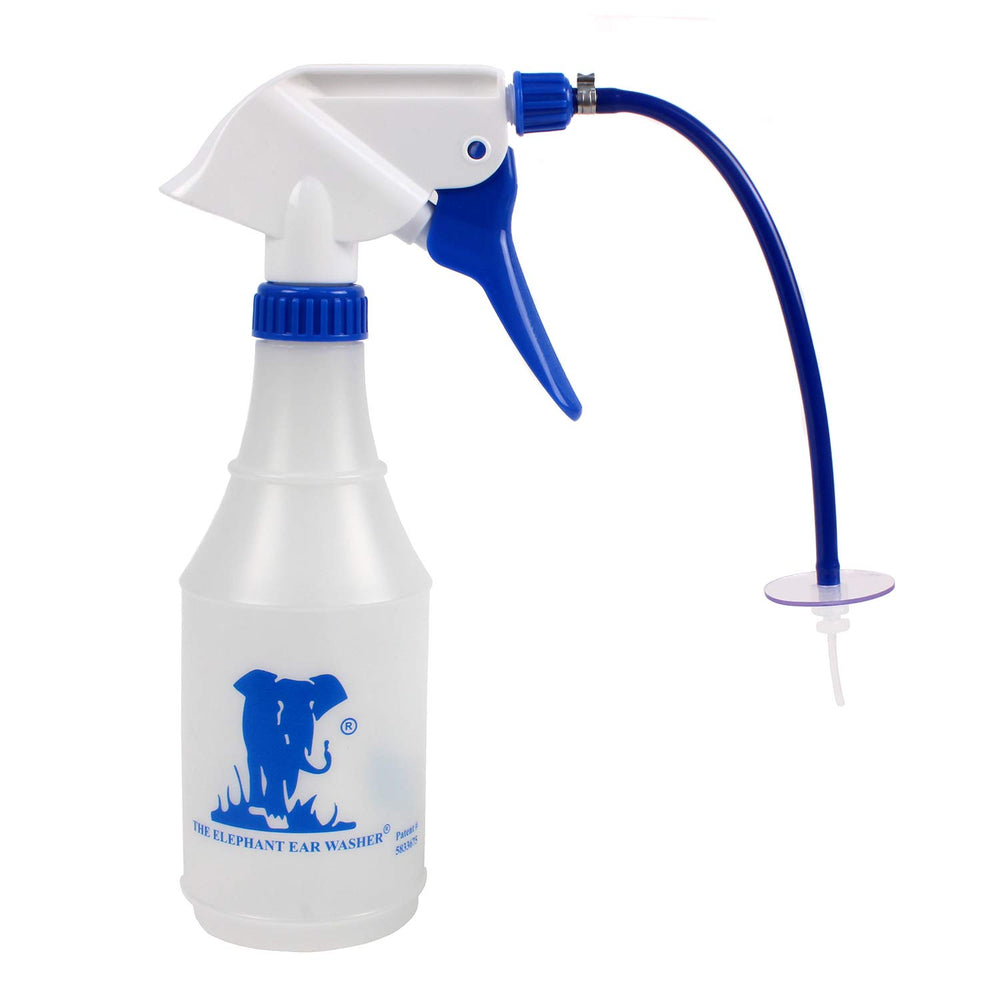 Doctor Easy detalle de punta desechable colocada, higiene segura y reemplazable