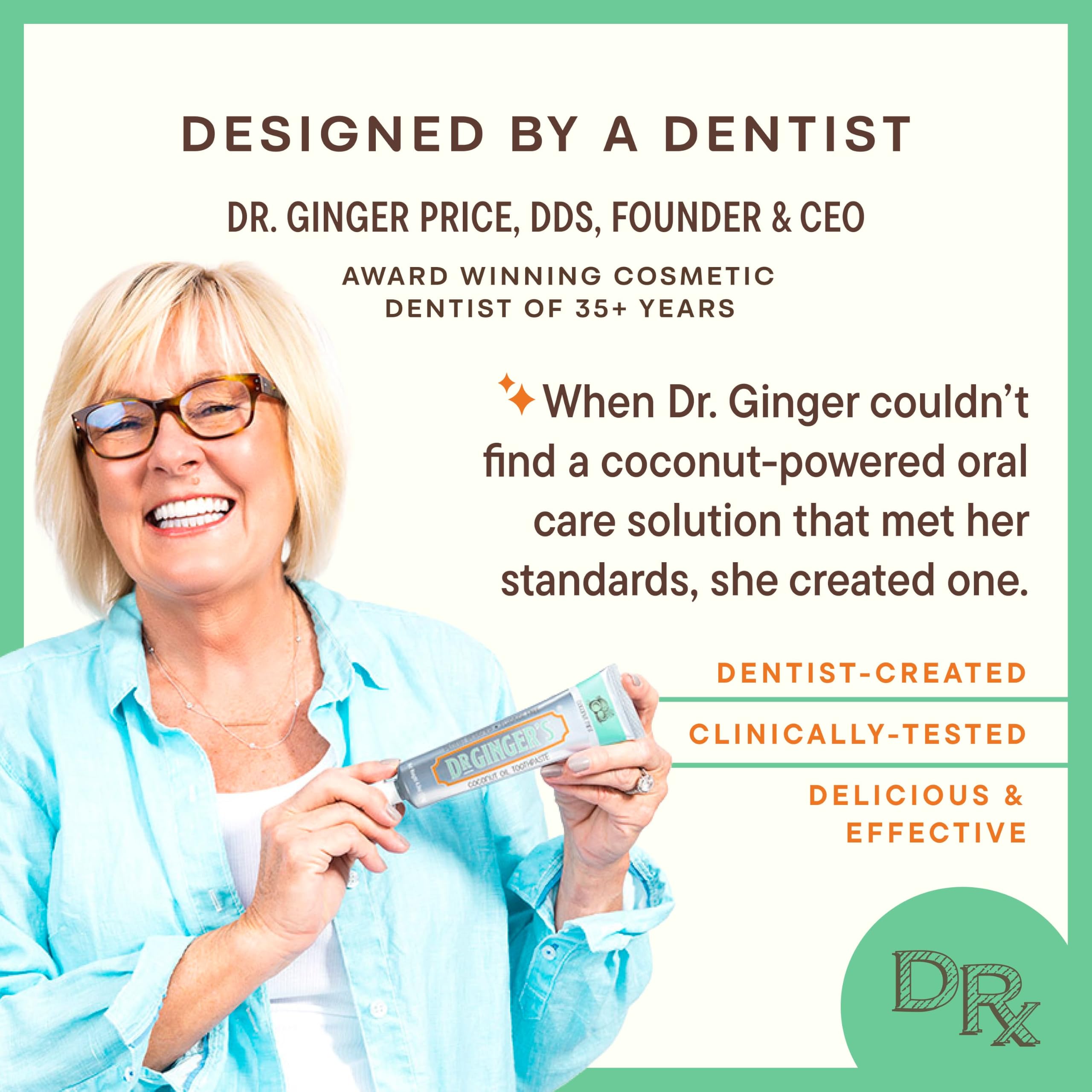 Doctor Ginger's botella sobre madera, aspecto natural y ecoamigable