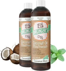 Doctor Ginger's frente del empaque mostrando diseño y tamaño práctico