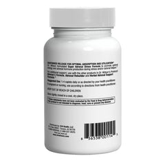 Doctor Wilson's textura de la capleta para detalle de formulación y fácil de tragar