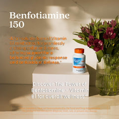 Doctor's BEST envase en entorno cotidiano sugiriendo uso regular y conveniencia
