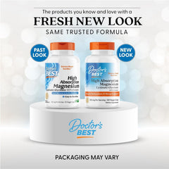 Doctor's BEST cápsulas veganas cerca, alta absorción y fácil de tragar
