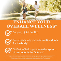 Doctor's BEST tabletas sobre fondo natural sugiriendo apoyo para actividad