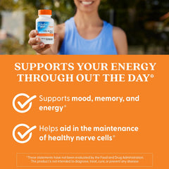 Doctor's BEST etiqueta nutrimental enfocada en metilcobalamina 1500 mcg